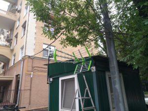 Установка антенн Ростов